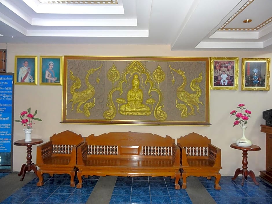 โรงแรมเชียงรุ่ง