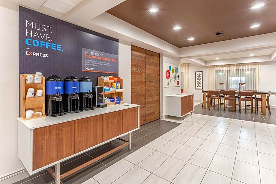 Holiday Inn Express Hotel & Suites Shiloh/OFallon By IHG