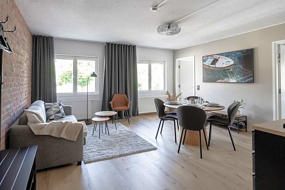 Frans & Frans - Hotel and Apartments by UHANDA