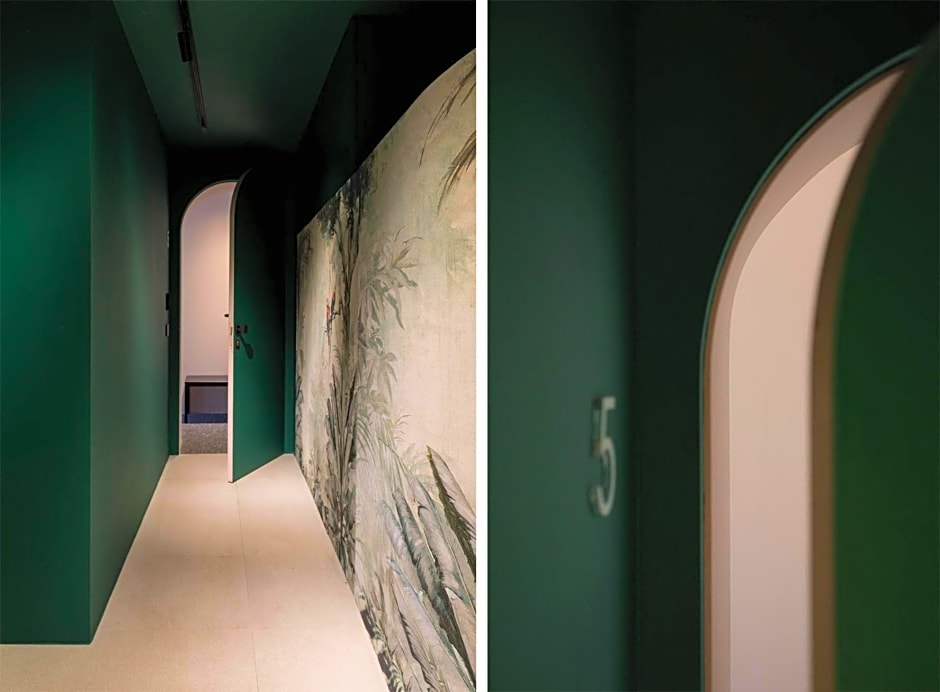 Elide Design Hotel