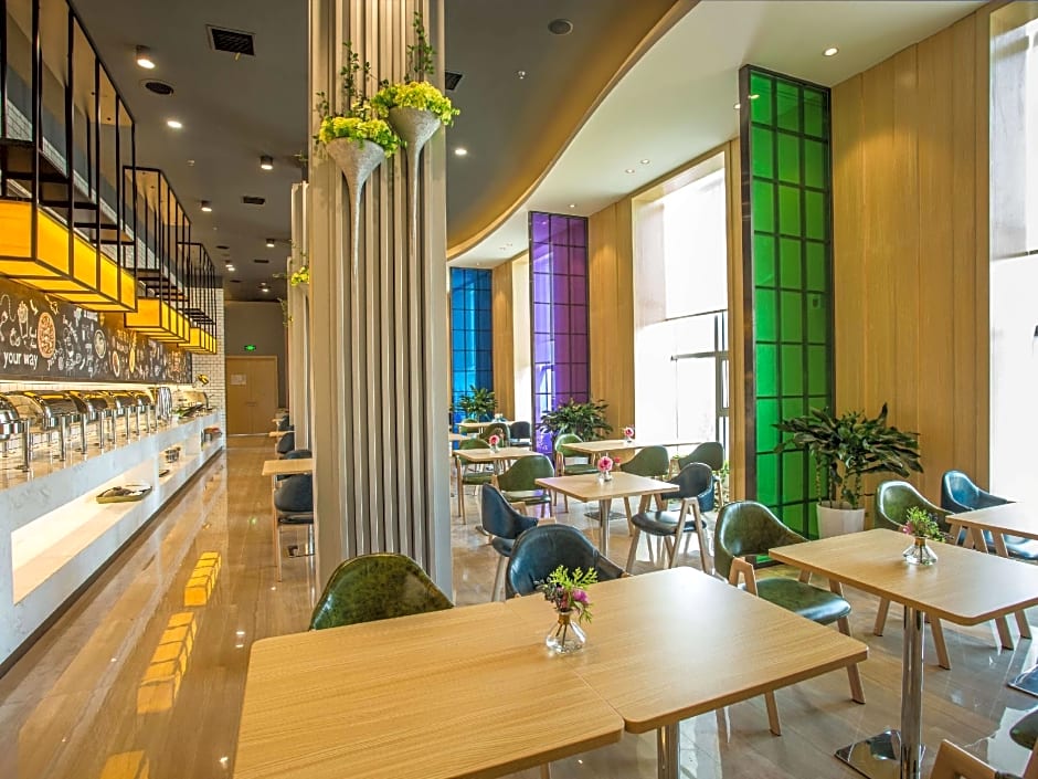 ibis Styles Changsha Intl Exhibition