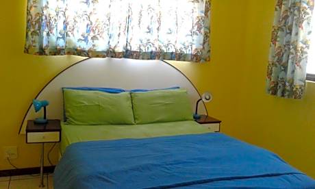 Chalet  without Sea View (5 Adults)