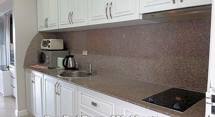 View Talay Residence 6 Wongamat Sand Beach