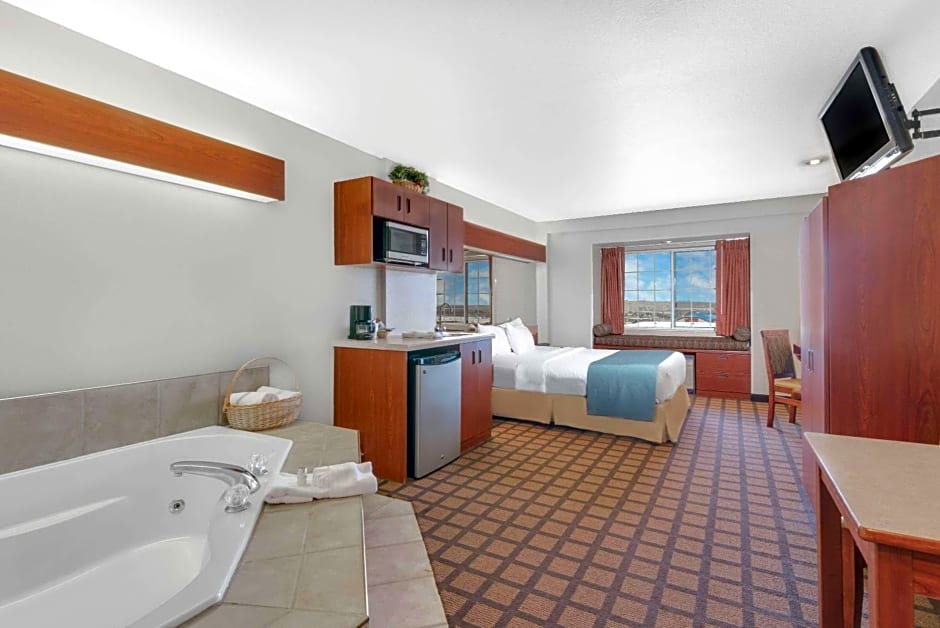 Microtel Inn & Suites By Wyndham Rapid City