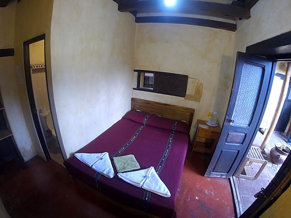 Posada del Abuelito (Hostel)