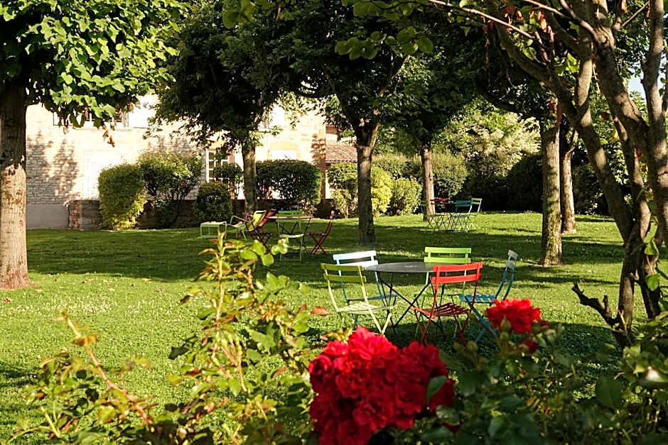 Teritoria le Château de Besseuil