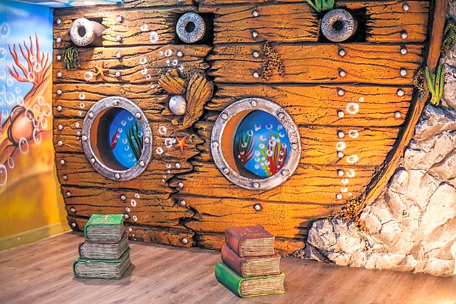 Grand Hotel Da Vinci