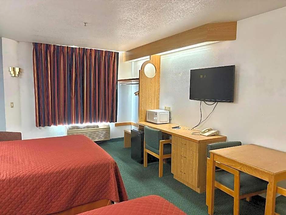 Rodeway Inn Salem Northgate