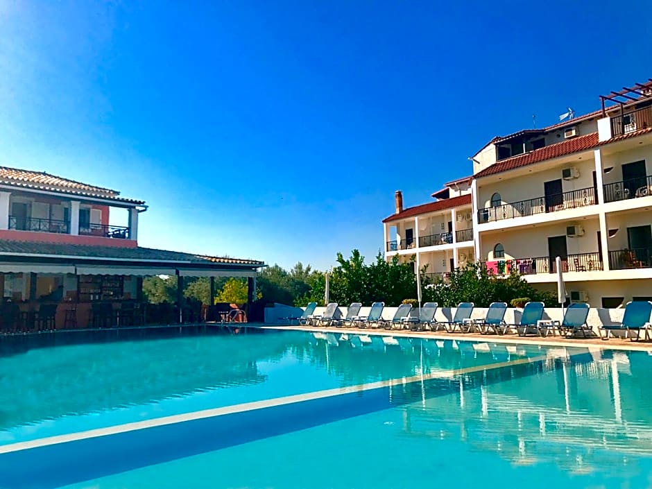 IONIAN SUITES by Bruskos