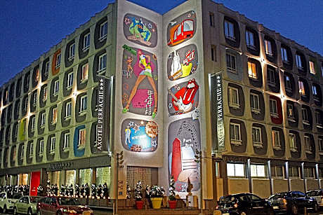Hotel Axotel Perrache