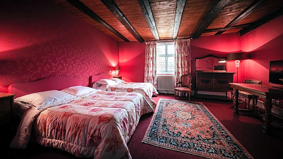 Hotel des Deux Clefs