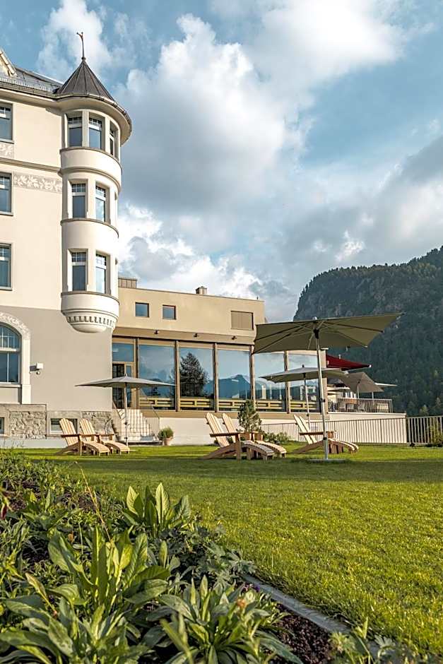 Sunstar Pontresina