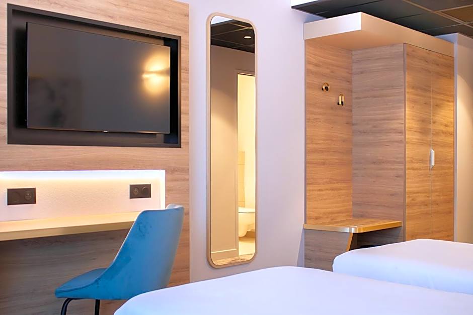 Brit Hotel Cahors - Le Valentr