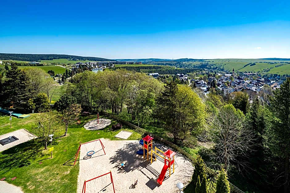 AHORN Hotel Am Fichtelberg