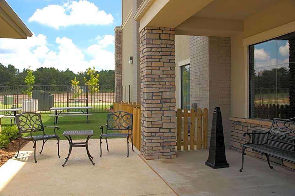 Best Western Plus Texarkana Inn & Suites