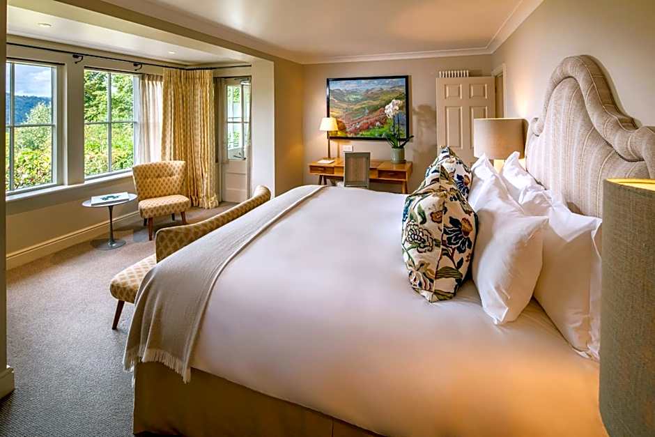 Linthwaite House Hotel