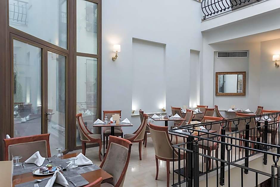 Capsis Bristol Boutique Hotel