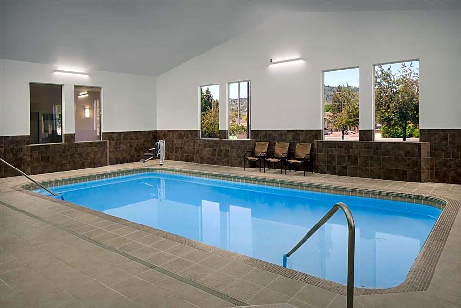 Hampton Inn By Hilton Butte