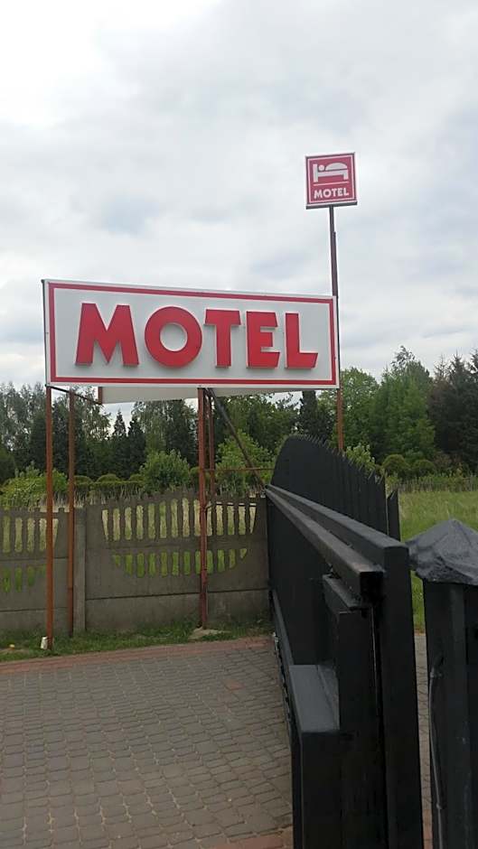 Motelik White House - pokoje gościnne
