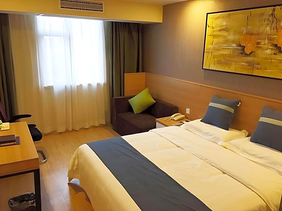 GreenTree Inn YanCheng Investment City Business Hotel