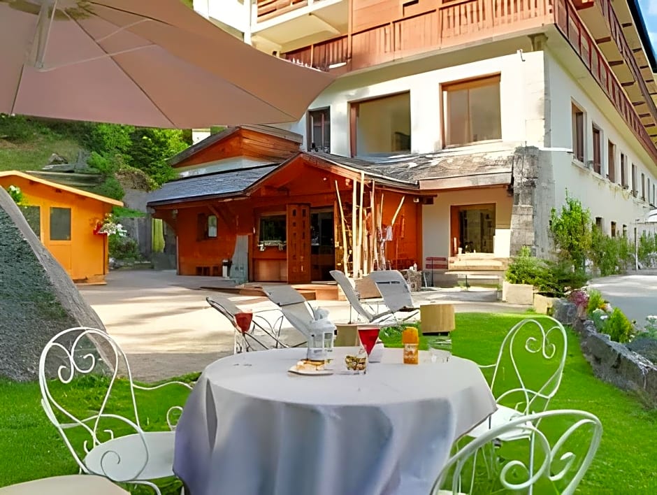 Chalet Hotel Les Campanules