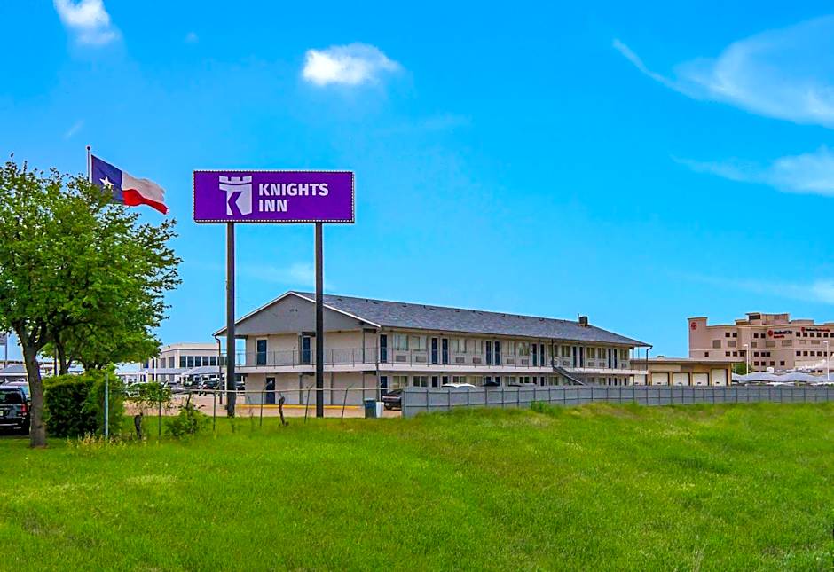 Photo 1 of 17 of Knights Inn North Richland Hills