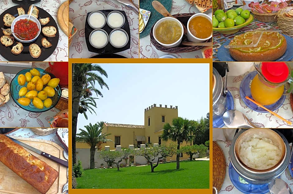 Bed And Breakfast Villa Pilati