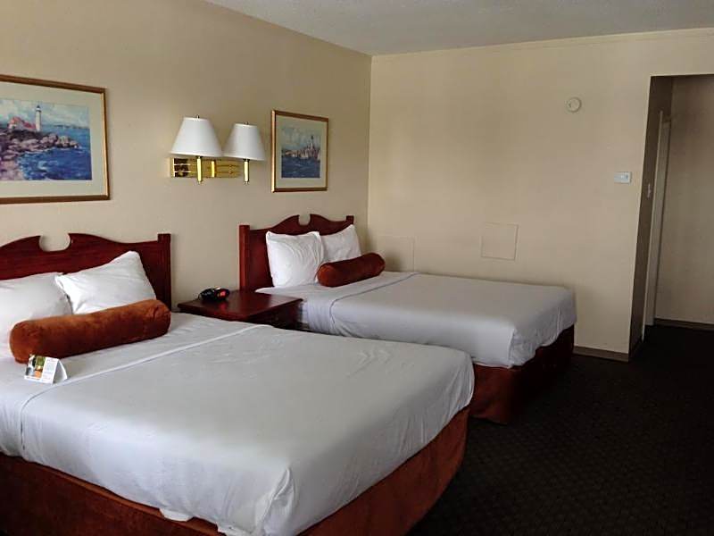 Knights Inn Lethbridge