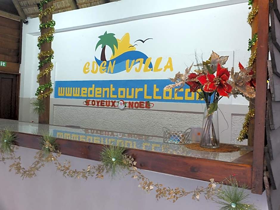 Eden Villa
