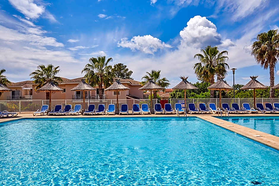 Residence Odalys Les Oceanides