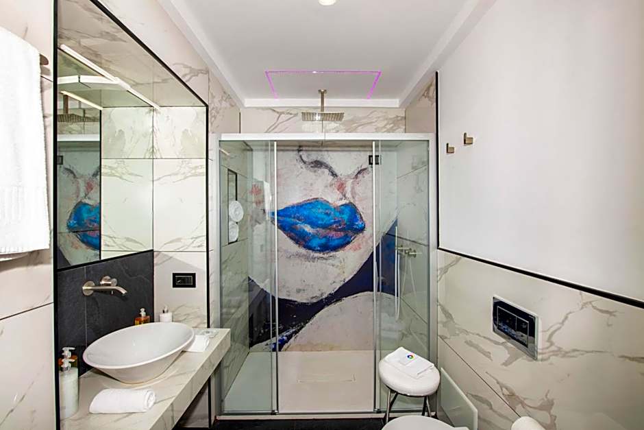 Positano Art Hotel Pasitea
