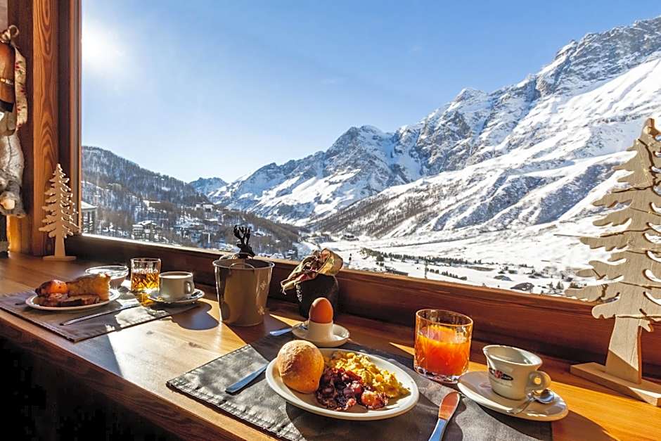 Hotel Meublé Furggen