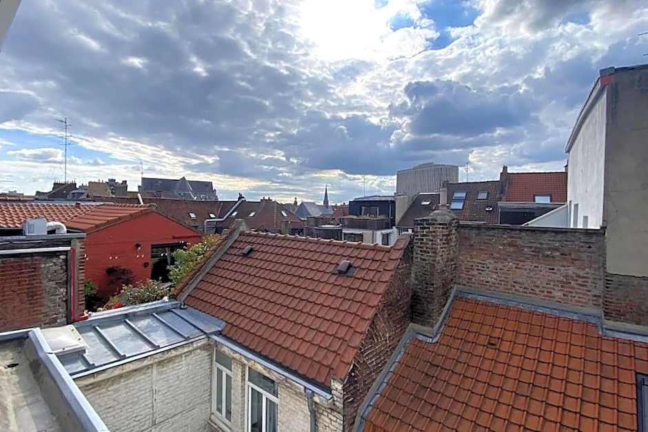 Beau T2 caractère Vieux Lille ! Matheo