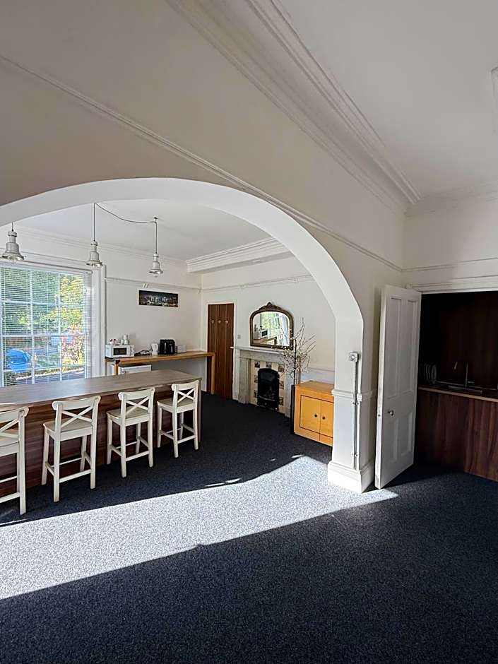 Nysdill Accommodation