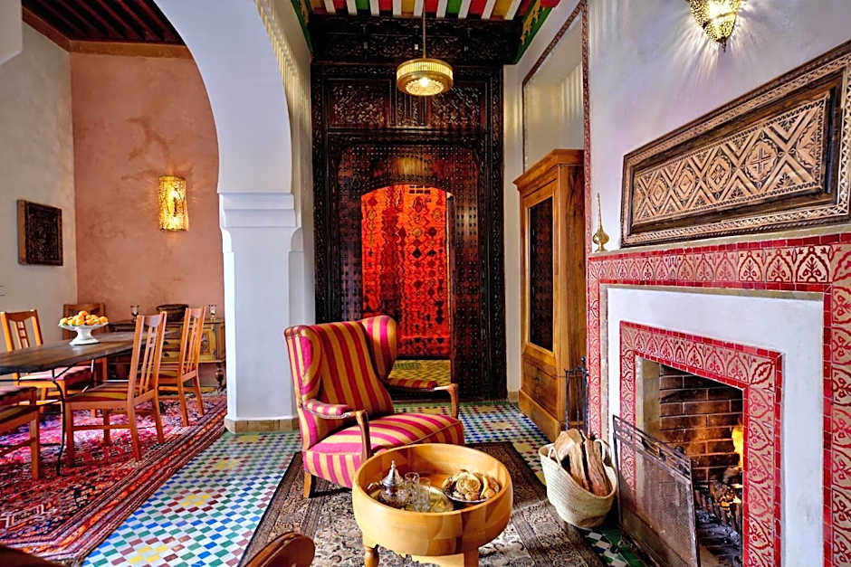 Riad Aventurine