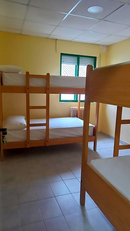 Albergue de Villamanín