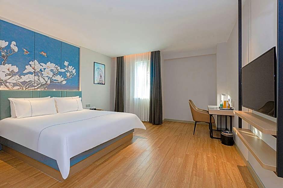 Magnotel Hotel Nanchang Minde Road Bayi Hall