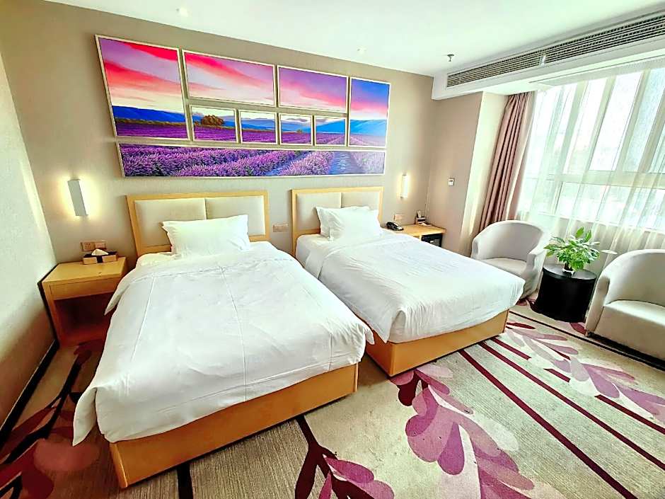 Lavande Hotel Suqian Sihong Zhongyuan Logistics City