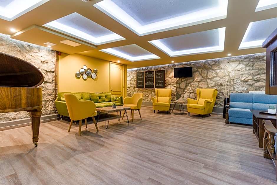 Amstel Hattyú Panzió -Érintésmentes bejelentkezés