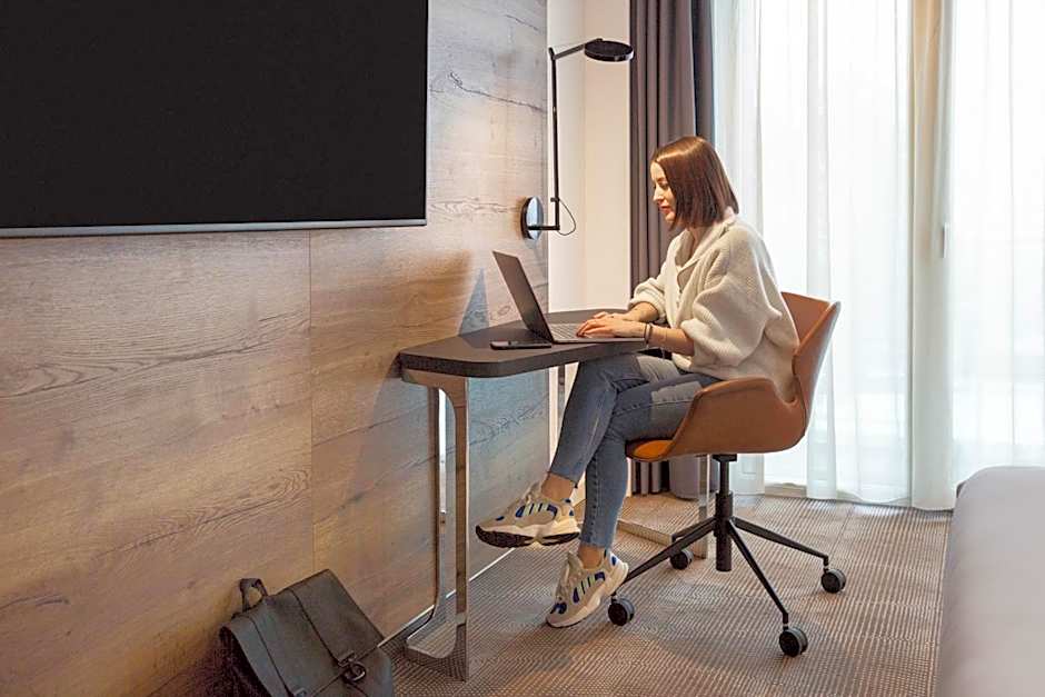 Novotel Lausanne Bussigny