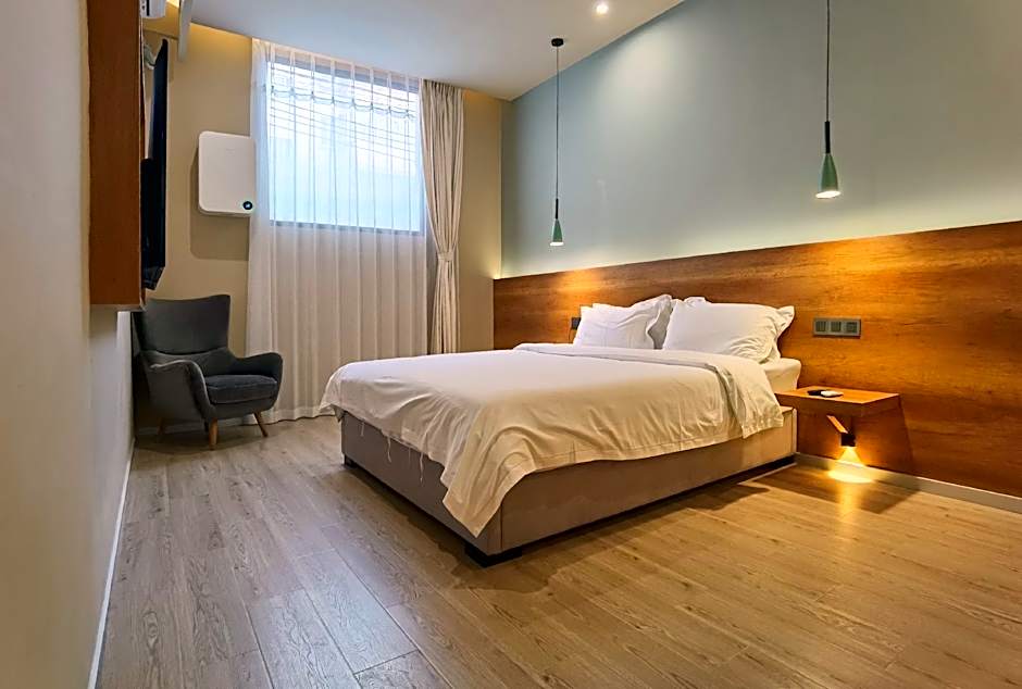 Yangzhou C3 Boutique Hotel