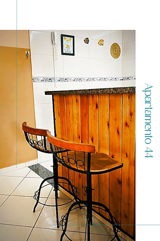 Apartamento Com Piscina e Sacada Gourmet- Aviação#