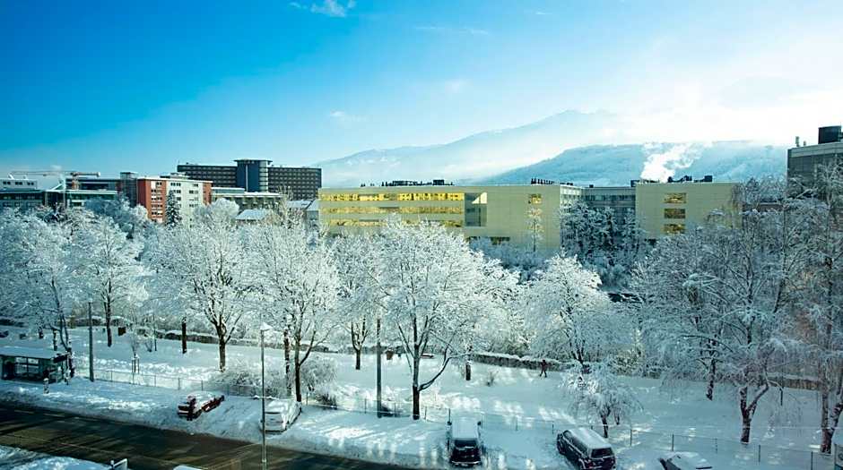 Rufi's Hotel Innsbruck