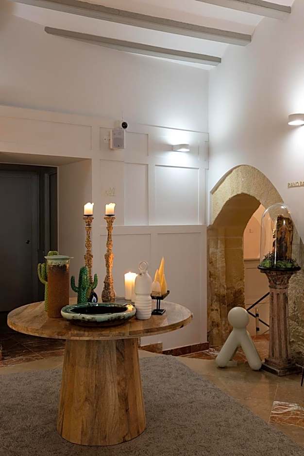 Hotel Palacio Barón de Andilla