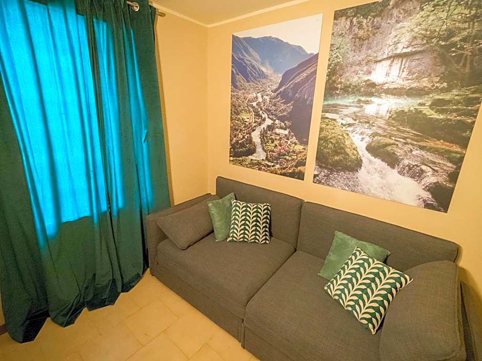 Rafting Hotel Ai Cavallini