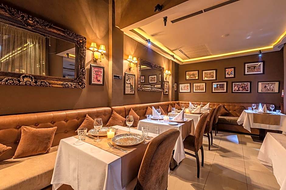 Le Caspien Boutique Hotel