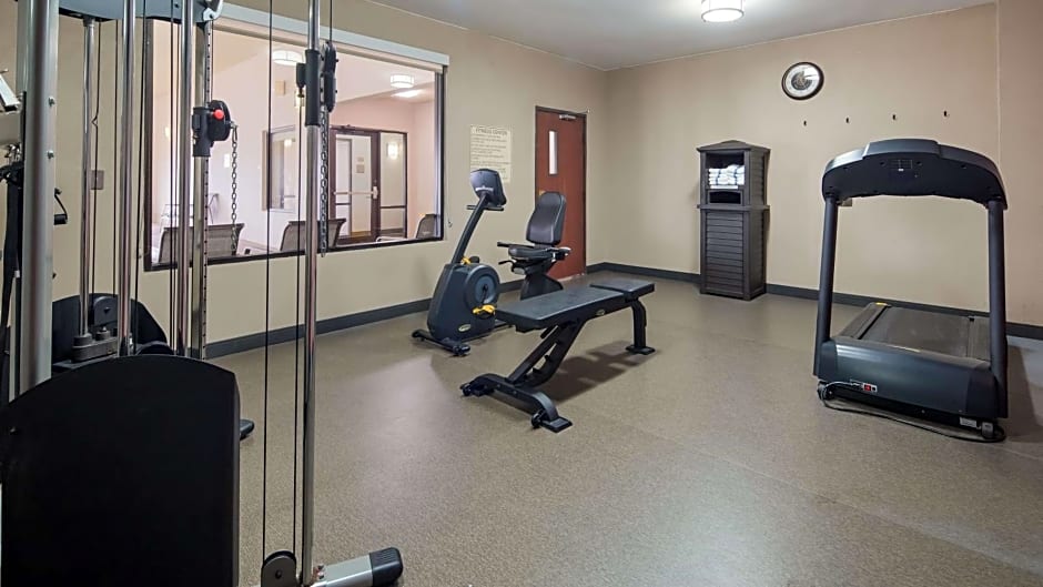 Best Western Granbury Inn & Suites