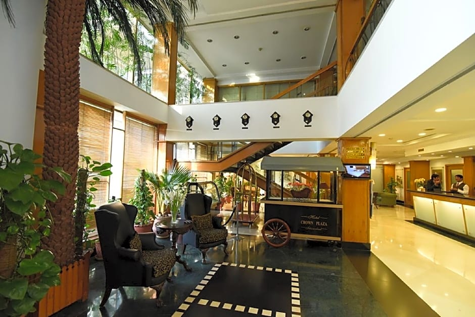 Hotel Crown Plaza Islamabad