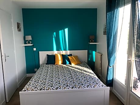 Double Room with Sea View