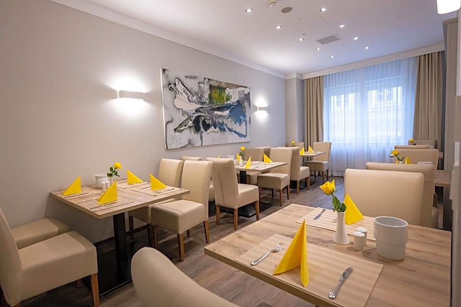 Hotel Admiral am Kurpark